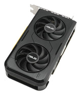 Carte graphique - ASUS - DUAL RTX 5050 O8G - 8 Go GDDR6 - 320 Go/s - 8K 120Hz