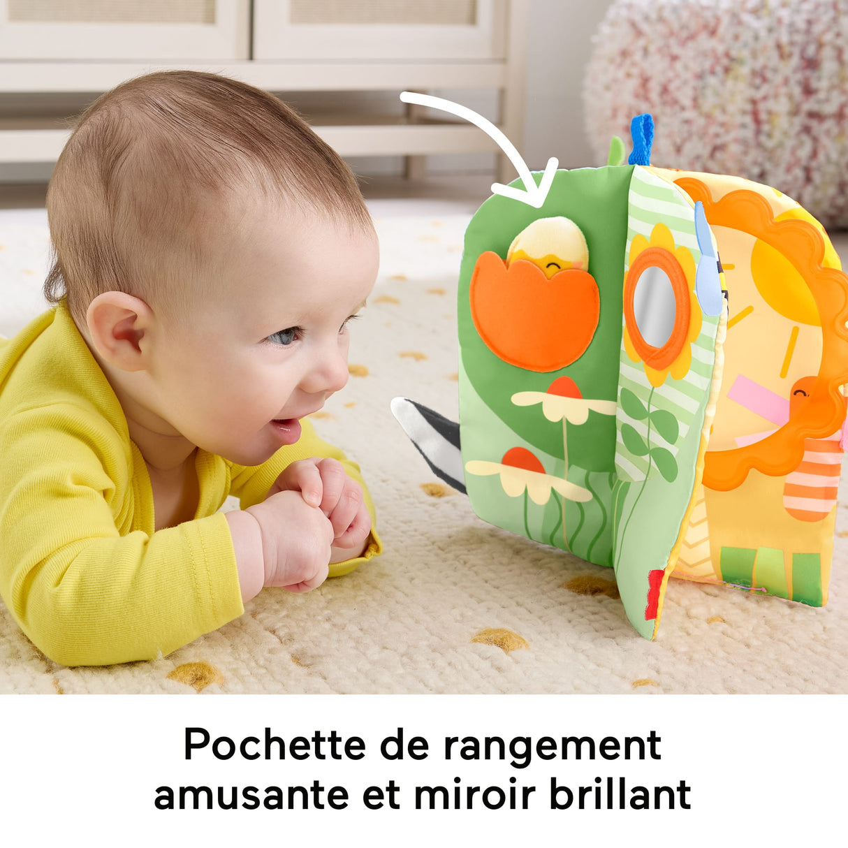 LIVRE D EVEIL DES 4 SAISONS