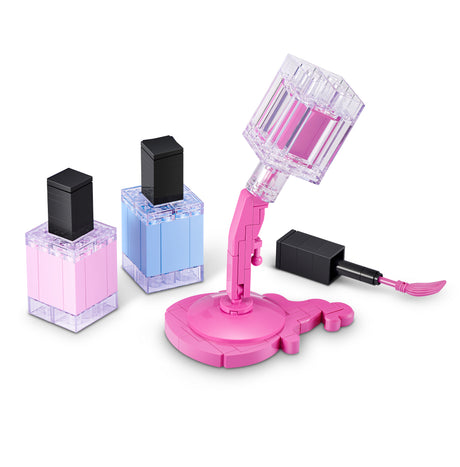 Capsule surprise - Jeu de construction - ZURU - Max Premium Beauty - Modele aléatoire - Des 8 ans