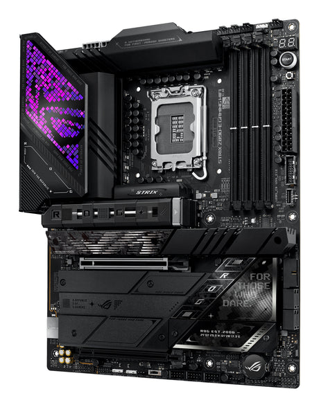 Carte mere - ASUS - STRIX Z890-E GAMING WIFI - Wi-Fi intégré - LGA1851 - ATX