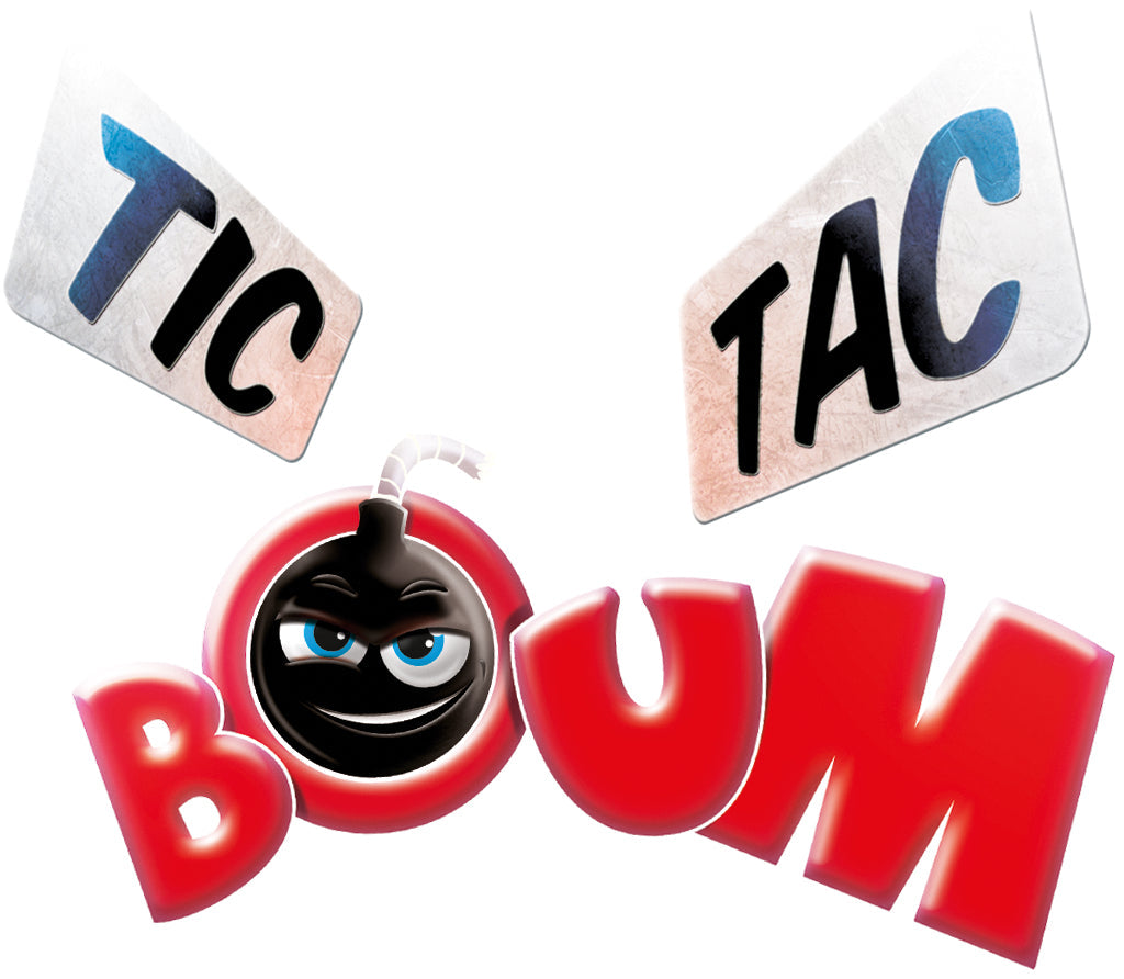 Jeu - Tic Tac Boum Eco Pack