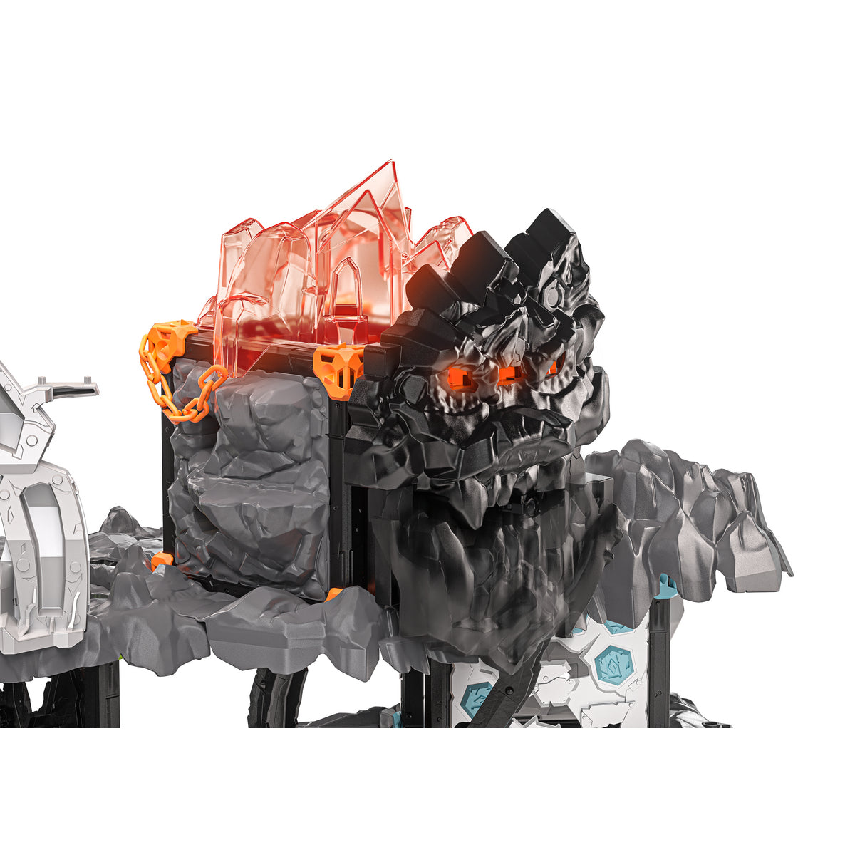 Coffret MasterCave Smashrador Eldrador, 18 fonctions, 6 figurines, SCHLEICH 42757 Eldrador Creatures, 119 pieces, Des 7 ans
