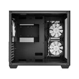 Boitier Moyen Tour ATX FSP CMT380 RGB avec panneaux vitrés (Noir)