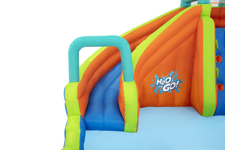 Parc aquatique gonflable - Bestway - Turbo Splash™ H2OGO!