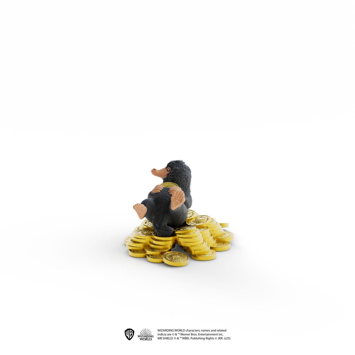 Figurine Niffleur, Schleich 14905 Gamme Harry Potter©