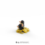 Figurine Niffleur, Schleich 14905 Gamme Harry Potter©