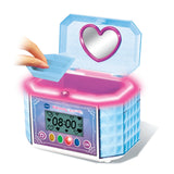 Boîte a Bijoux - VTECH - Kidisecrets - Multicolore - Écran Rétroéclairé - 4 ans et plus