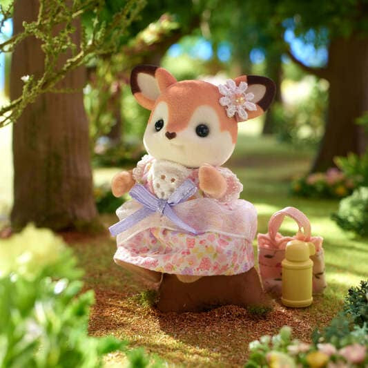 La famille Biche - Sylvanian Families - 5799