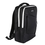 Sac a dos de transport - KONIX Mythics - Titan - Console et accessoires PS5 - Volume 16 L - Noir et blanc