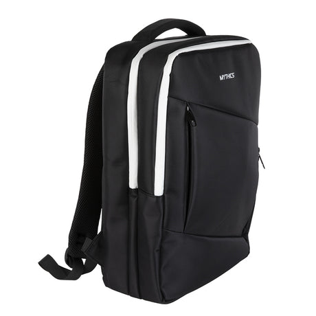 Sac a dos de transport - KONIX Mythics - Titan - Console et accessoires PS5 - Volume 16 L - Noir et blanc