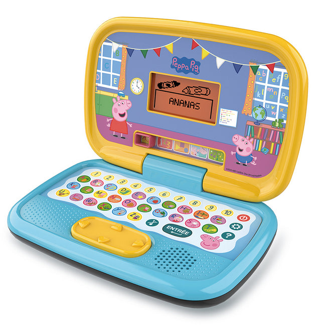 VTECH - PEPPA PIG - Mon Ordi Éducatif