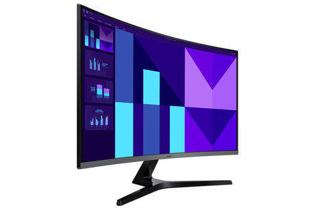 SAMSUNG ECRAN 32 S32D396G Noir