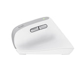 Souris sans fil ergonomique Trust Bayo II (Blanc)