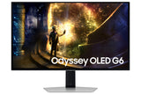 Ecran PC Gamer - SAMSUNG - 27'' - QHD - 240Hz - Dalle OLED - 0,03ms - Ajustable en hauteur - OLED G6 G61SD