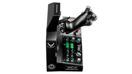 Manette des gaz - THRUSTMASTER - Viper TQS Mission Pack - Noir