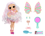L.O.L. Surprise! - OMG Eye Spy Series - Fairy - 1 Poupée, Vetements, Accessoires, Indices a Résoudre, Surprises a Découvrir