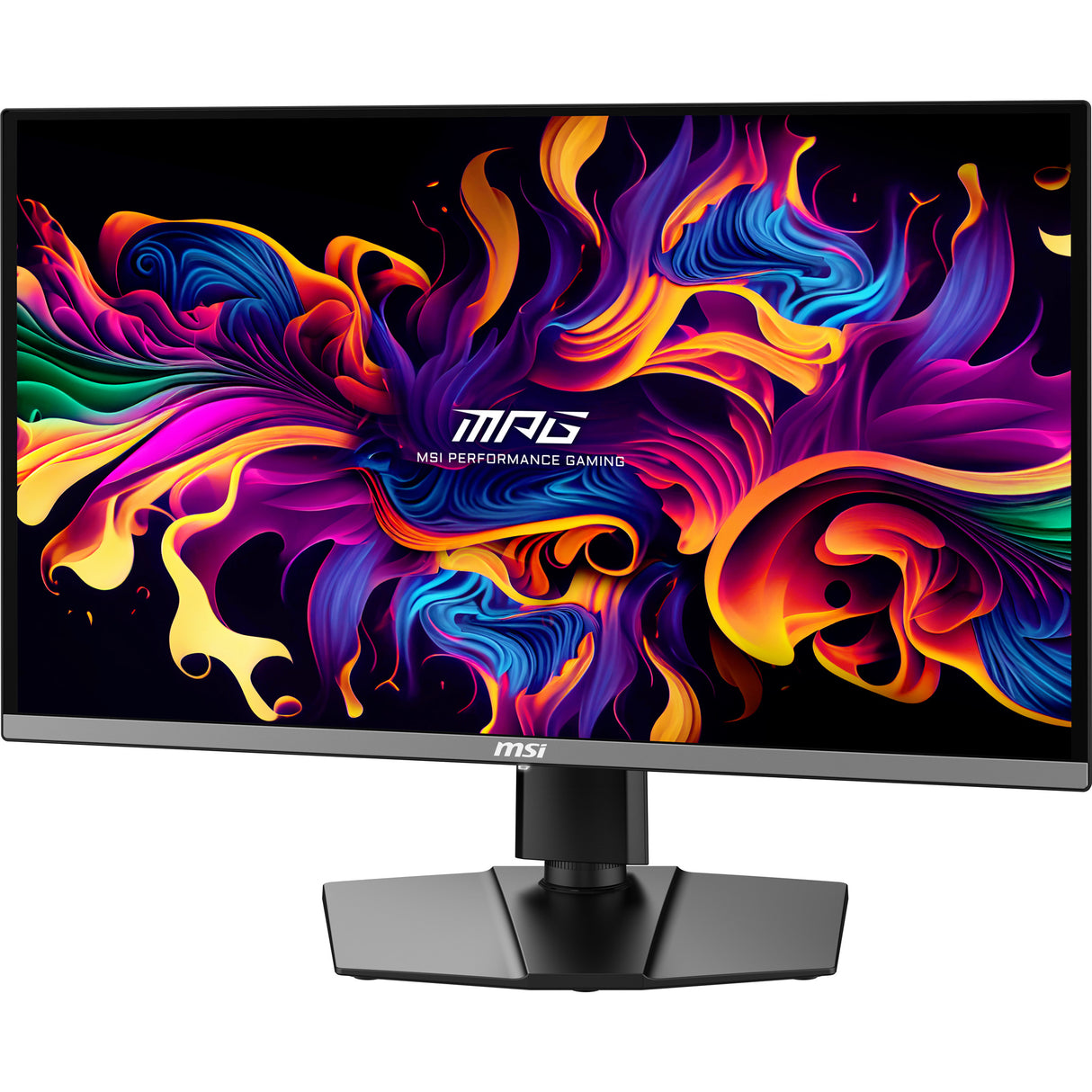 Ecran PC Gamer - MSI - 26,5 - WQHD - 360Hz - Dalle QD-OLED - 0,03ms - Ajustable en hauteur - MPG 271QRX QD-OLED