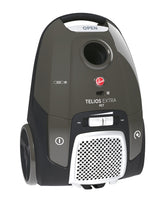 HOOVER TXL21PET - Aspirateur Traineau avec sac - Puissance 700 W - Filtre EPA12 - Ultra-Maniable - Variateur intégré