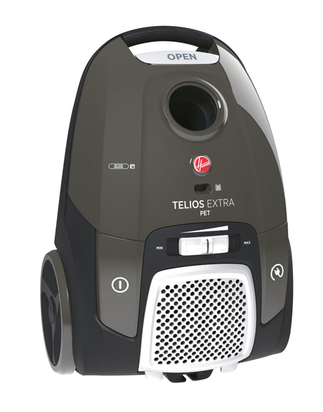 HOOVER TXL21PET - Aspirateur Traineau avec sac - Puissance 700 W - Filtre EPA12 - Ultra-Maniable - Variateur intégré