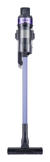 SAMSUNG VS15A6031R4 Jet 60 Turbo - Aspirateur Balai - 150 AW - Aspiration multicyclonique - Filtration HEPA - 40min d'autonomie