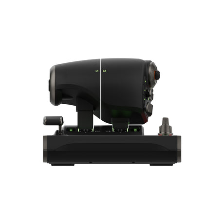 Systeme de simulation HOTAS premium - TURTLE BEACH - VelocityOne™ Flightdeck - Pour PC Windows 10 et 11