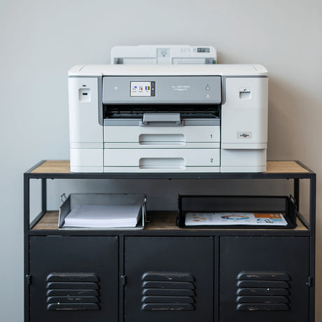 Imprimante monofonction - BROTHER - HLJ6010DWRE1 - Jet d'encre - A3 - Couleur - Wi-Fi