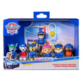 Multipack 7 figurines - Seach & Rescue - La Pat'Patrouille