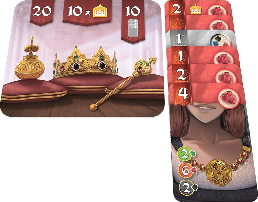 Jeu - Splendor Duel
