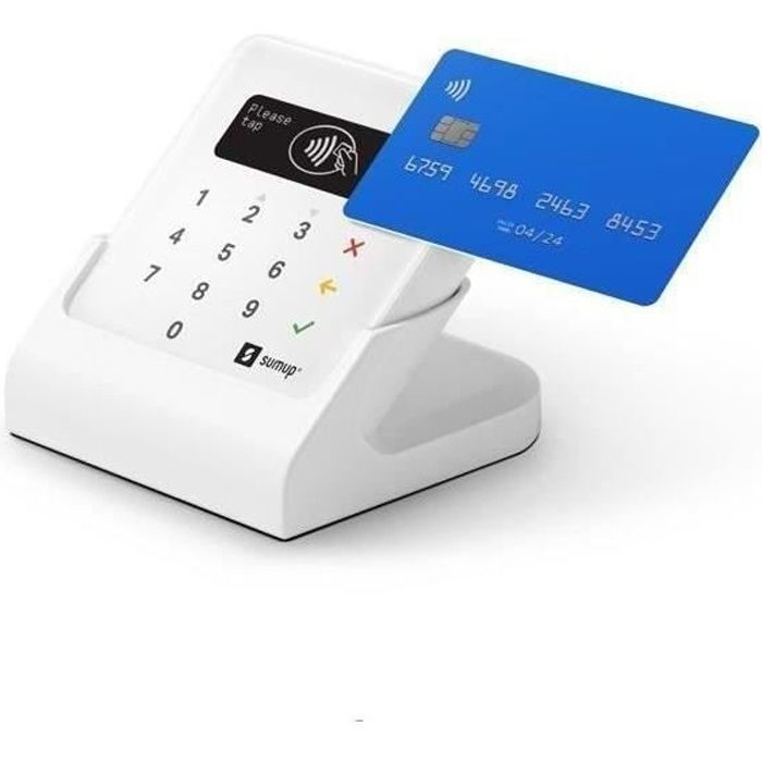 Contactless payment terminal - SUMUP - Air bundle