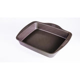 Plat a four - PYREX - 1452053 - Rectangulaire - En acier - 35 x 27 cm