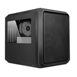 Boitier Cube Micro ATX iTek QBO 8 Evo RGB avec fenêtre (Noir)