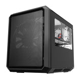 Boitier Cube Micro ATX iTek QBO 8 Evo RGB avec fenêtre (Noir)