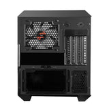 Boitier Cube Micro ATX iTek QBO 8 Evo RGB avec fenêtre (Noir)