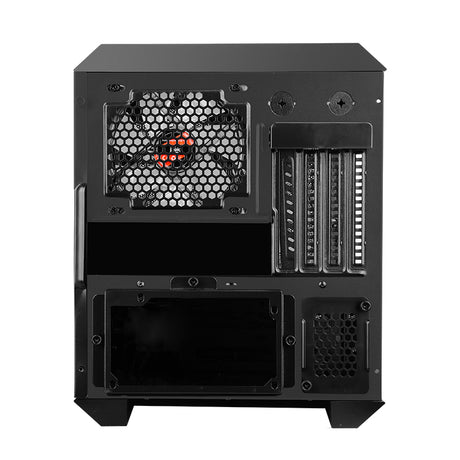 Boitier Cube Micro ATX iTek QBO 8 Evo RGB avec fenêtre (Noir)