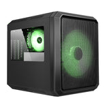 Boitier Cube Micro ATX iTek QBO 8 Evo RGB avec fenêtre (Noir)