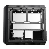 Boitier Cube Micro ATX iTek QBO 8 Evo RGB avec fenêtre (Noir)
