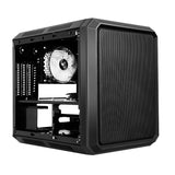 Boitier Cube Micro ATX iTek QBO 8 Evo RGB avec fenêtre (Noir)