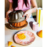 Moule a kougloff - PYREX - 1452019 - En métal - Antiadhésif - 22 cm