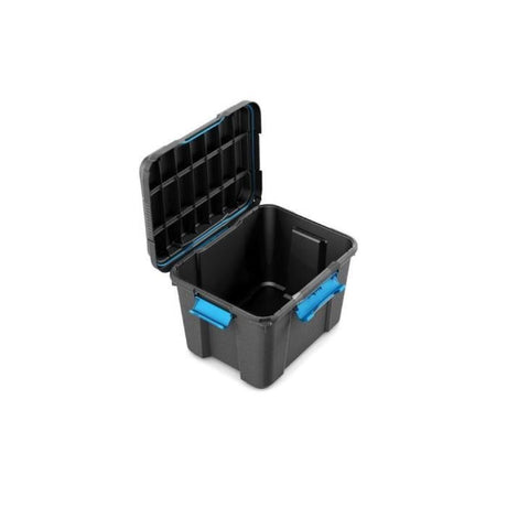 KIS | SCUBA BOX M 45 L, Rangement, Noir, 49,5 x 39 x 34 cm