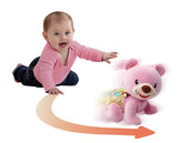VTECH BABY - Ourson, 1,2,3 Suis-Moi - Rose