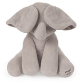 Jouet Peluche - 6054176 Bébé Interactive Age Flappy L'éléphant