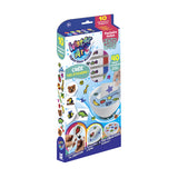 Kit Water Art - SILVERLIT - Avec autocollants - Des 3 ans