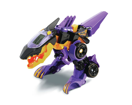 VTECH - Switch & Go Dinos - Brutor, Super Spinosaure - Jouet interactif pour enfant