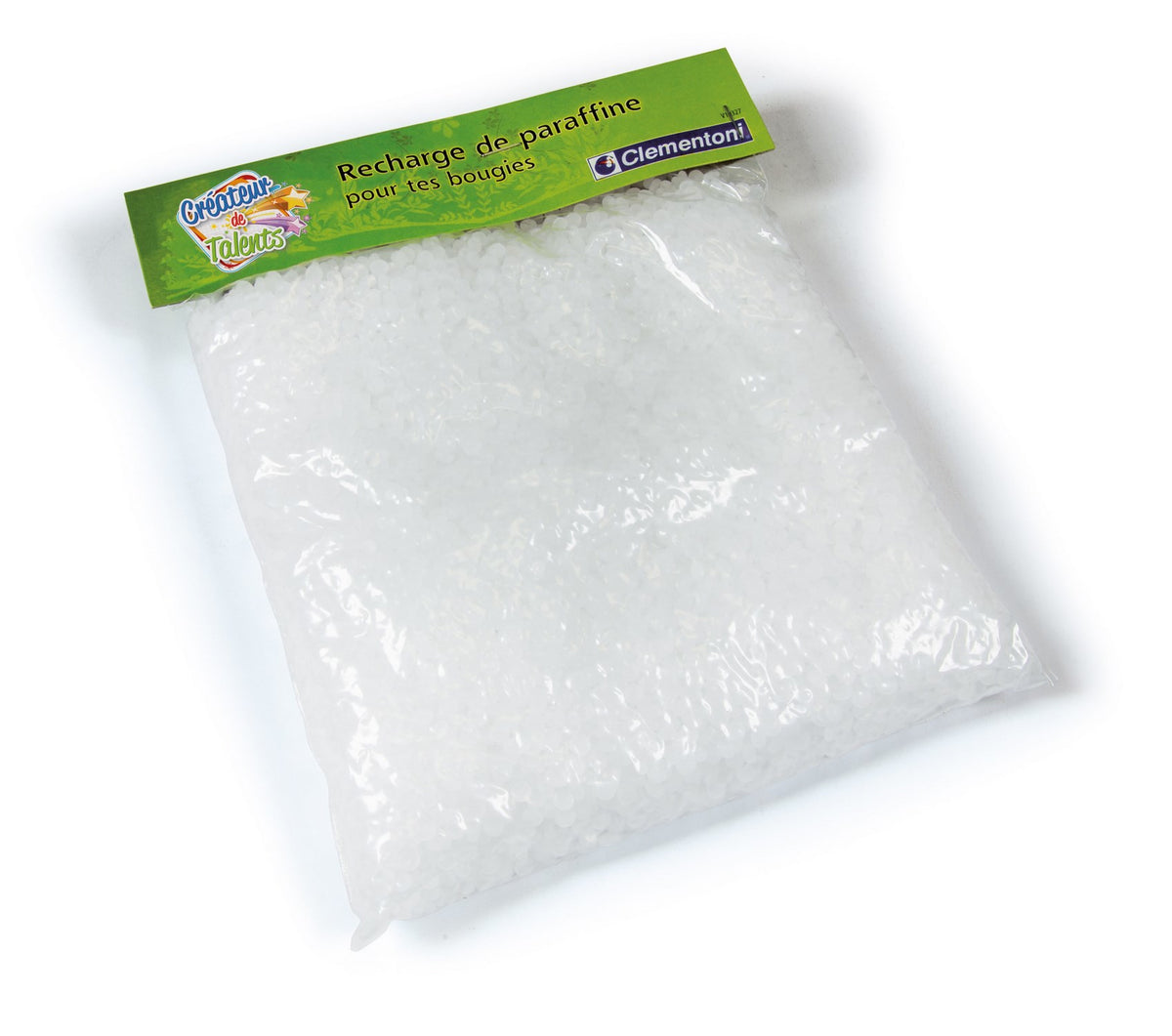 Recharge paraffine pour bougies - Clementoni - Fille - A partir de 6 ans