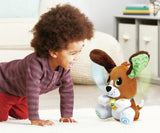 VTECH BABY - Toutou parle avec moi - Brun