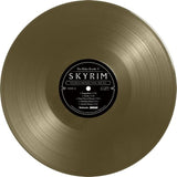 Vinyles - The Elder Scrolls V: Skyrim - Ultimate Gold Edition Vinyl Box Set - 4LP