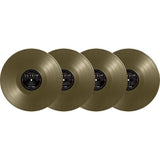 Vinyles - The Elder Scrolls V: Skyrim - Ultimate Gold Edition Vinyl Box Set - 4LP