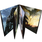 Vinyles - The Elder Scrolls V: Skyrim - Ultimate Gold Edition Vinyl Box Set - 4LP