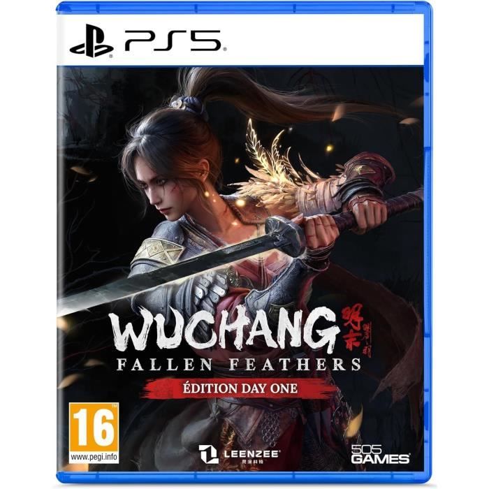 WUCHANG : Fallen Feathers - Day One Edition - Jeu PS5