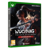 WUCHANG : Fallen Feathers - Day One Edition - Jeu Xbox Series X